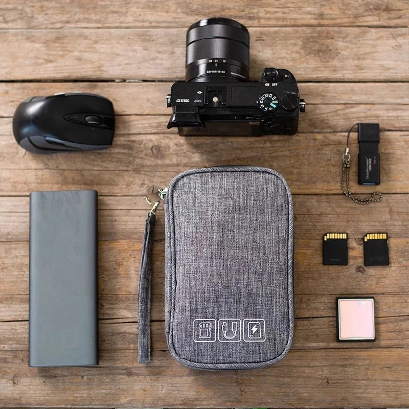 Tech Storage Organiser Case
