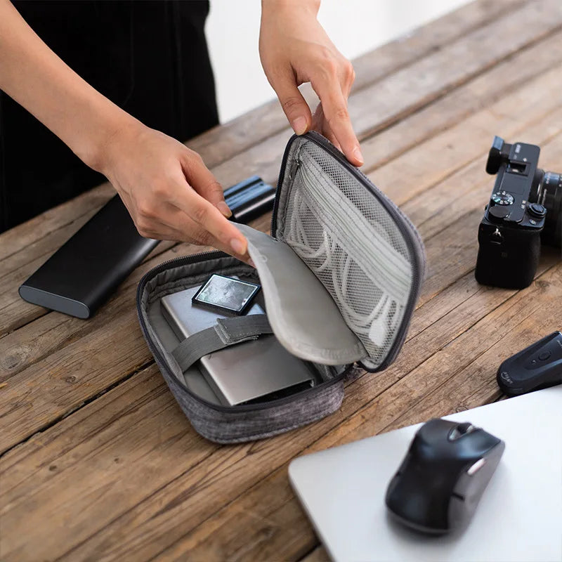 Tech Storage Organiser Case