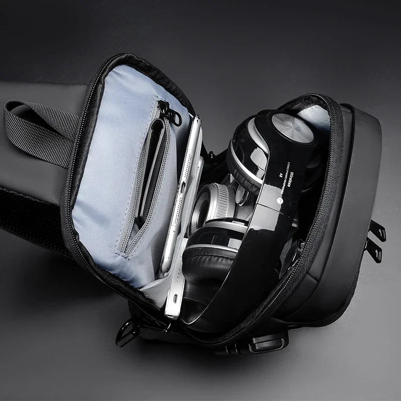 Anti-theft Shoulder Bag