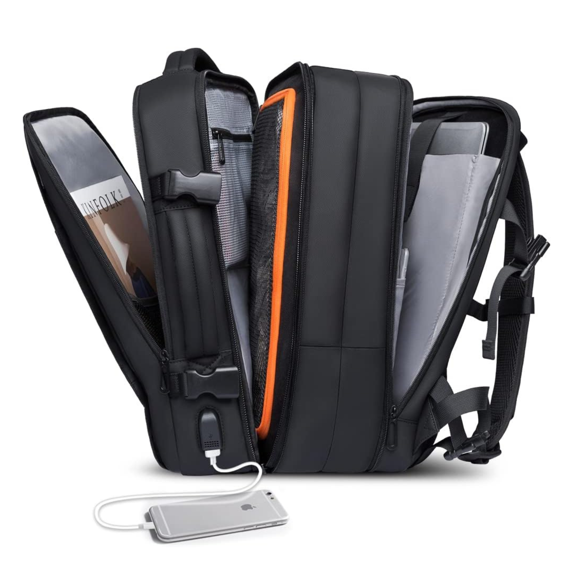 Expandable Travel Backpack